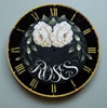 1st Annual Art Experience: Rose Clock