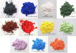 Colors for MUD