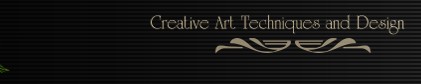 Creative Art Techniques and Design
