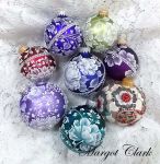 Margot's MUD Ornaments