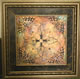 Gallery: Cosmic Garden, mixed media, 30" x 30"