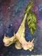Gallery: Batik Angel Trumpet - 22 x 30