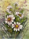 Gallery: Batik Daisies - 22 x 28