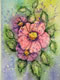 Gallery: Floral Study III - 12 x 18