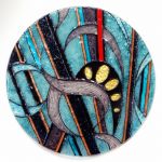 Fused Glass Abstract Class