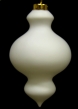 Gothic Porcelain Ornament