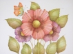 Shaded Wash Florals Tutorial