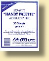 Handy Palette Refill Paper